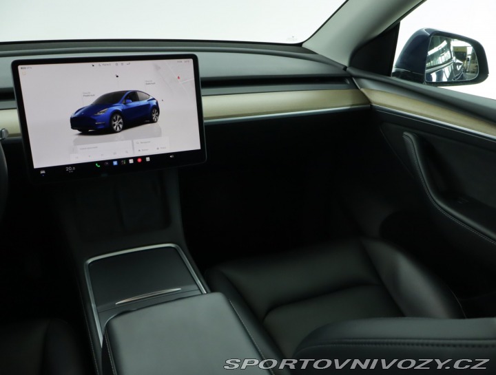 Tesla Model Y Long Range AWD 79kWh 2022