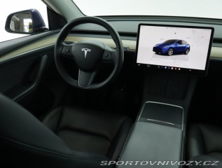 Tesla Model Y Long Range AWD 79kWh 2022