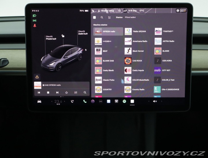 Tesla Model 3 Long Range 4WD 82kWh 2021
