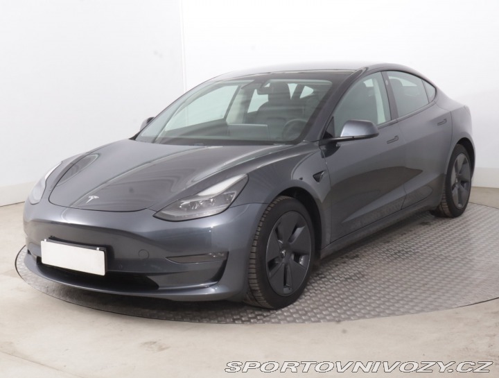 Tesla Model 3 Long Range 4WD 82kWh 2021