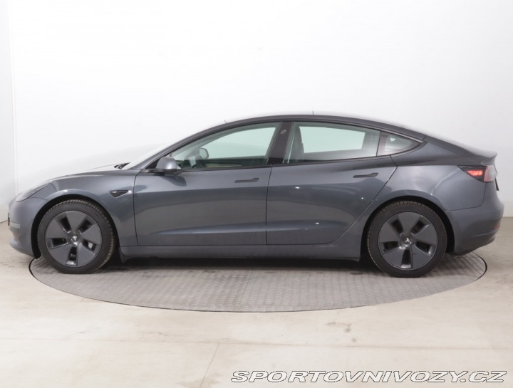 Tesla Model 3 Long Range 4WD 82kWh 2021