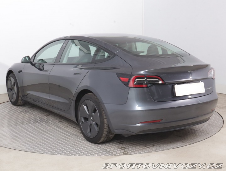 Tesla Model 3 Long Range 4WD 82kWh 2021