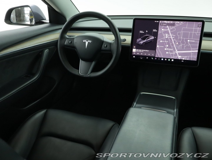 Tesla Model 3 Long Range 4WD 82kWh 2021