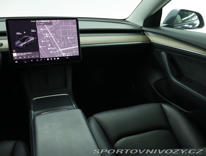 Tesla Model 3 Long Range 4WD 82kWh 2021