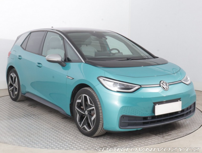 Volkswagen ID.3 1st (62 kWh)