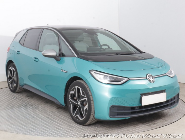 Volkswagen ID.3 1st (62 kWh) 2020