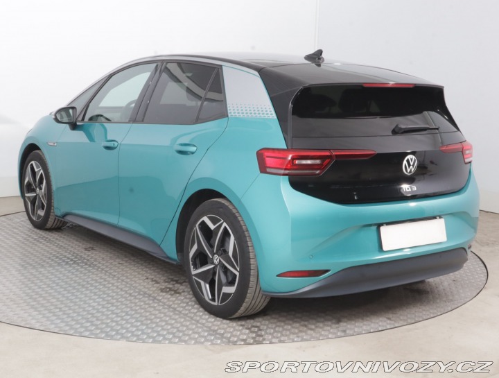 Volkswagen ID.3 1st (62 kWh) 2020