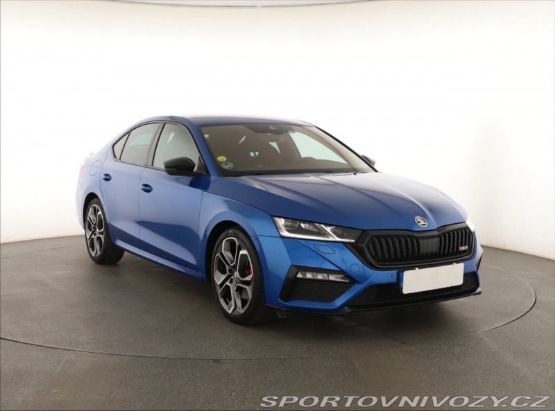 Škoda Octavia RS RS RS 2.0 TDI