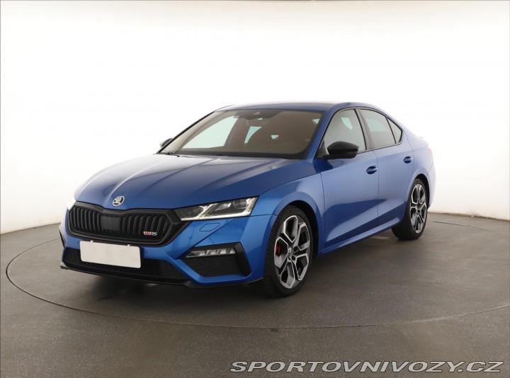 Škoda Octavia RS RS RS 2.0 TDI 2020