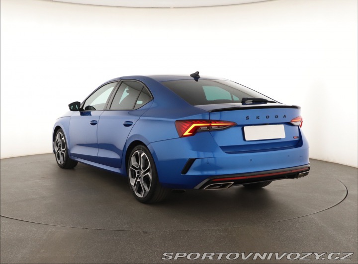 Škoda Octavia RS RS RS 2.0 TDI 2020