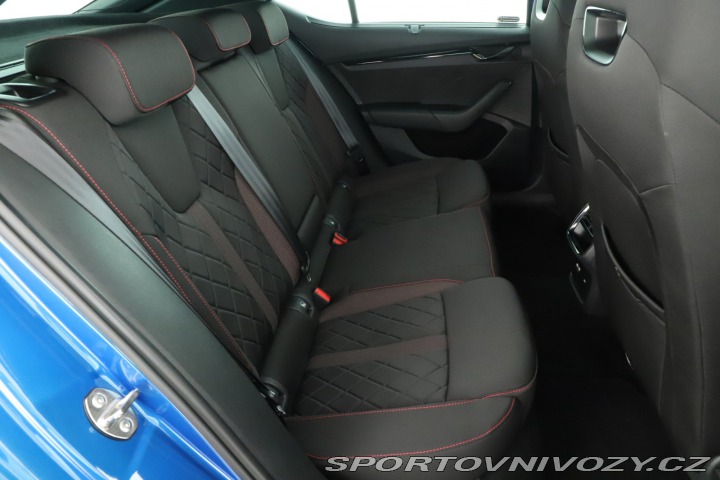 Škoda Octavia RS RS RS 2.0 TDI 2020