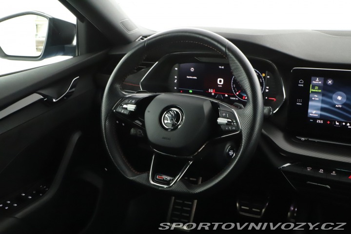 Škoda Octavia RS RS RS 2.0 TDI 2020