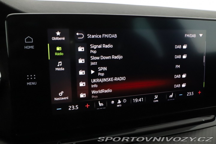Škoda Octavia RS RS RS 2.0 TDI 2020