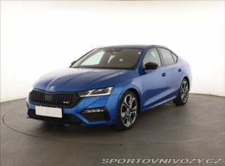 Škoda Octavia RS RS RS 2.0 TDI 2020