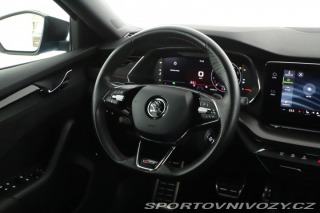 Škoda Octavia RS RS RS 2.0 TDI 2020