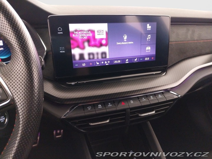 Škoda Octavia RS RS 2.0 TDI 2021