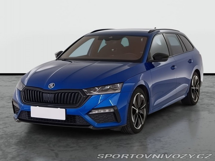Škoda Octavia RS RS 2.0 TDI 2021