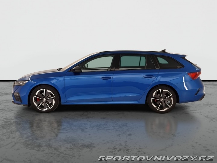 Škoda Octavia RS RS 2.0 TDI 2021