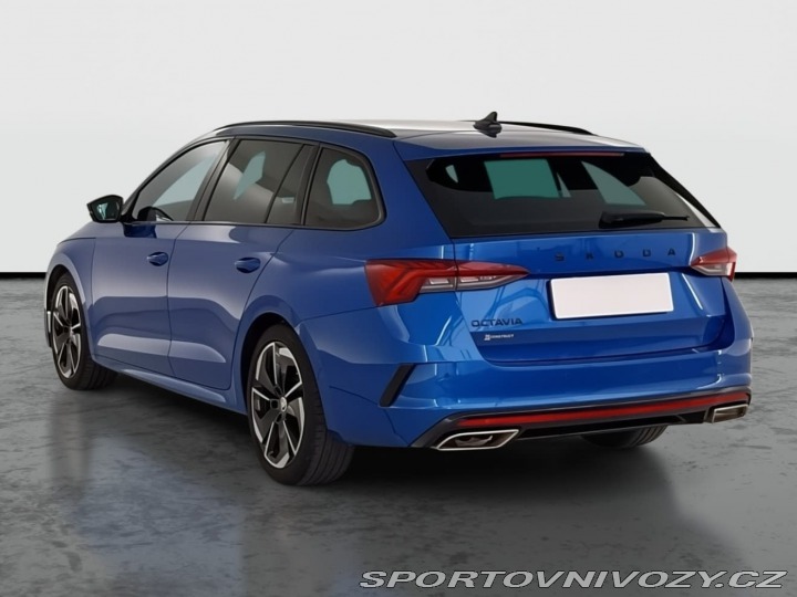 Škoda Octavia RS RS 2.0 TDI 2021