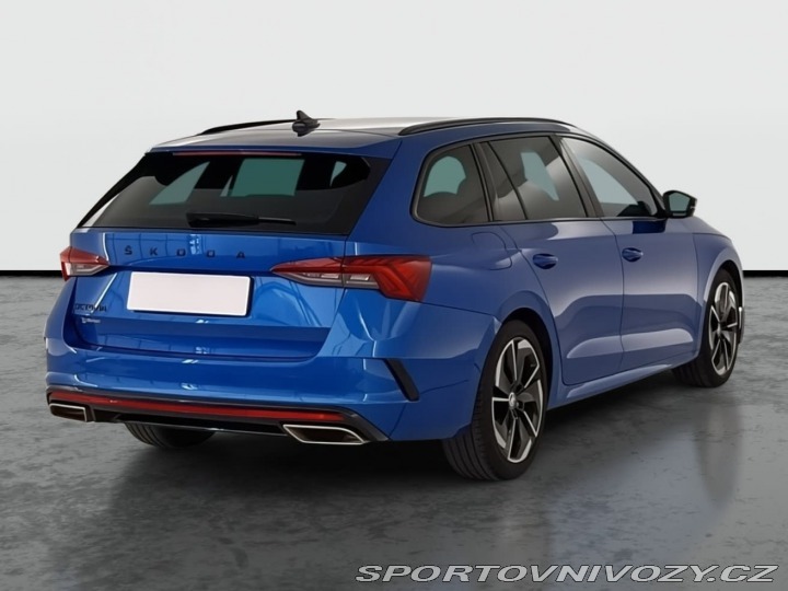 Škoda Octavia RS RS 2.0 TDI 2021