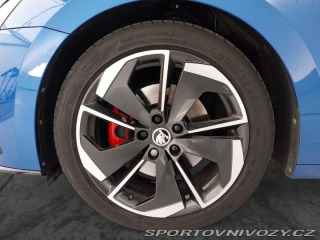 Škoda Octavia RS RS 2.0 TDI 2021
