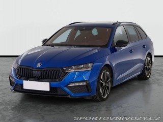 Škoda Octavia RS RS 2.0 TDI 2021