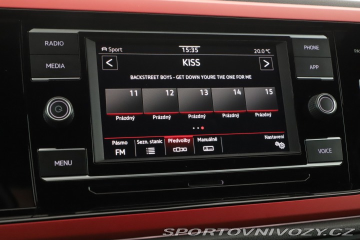 Volkswagen Polo GTI GTI 2.0 GTI 2020