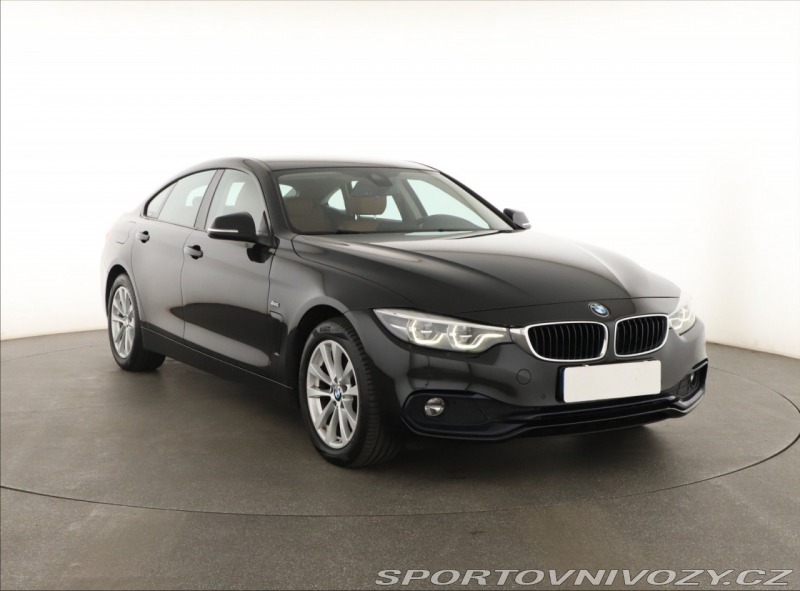 BMW 4 Sport Line 420d xDrive