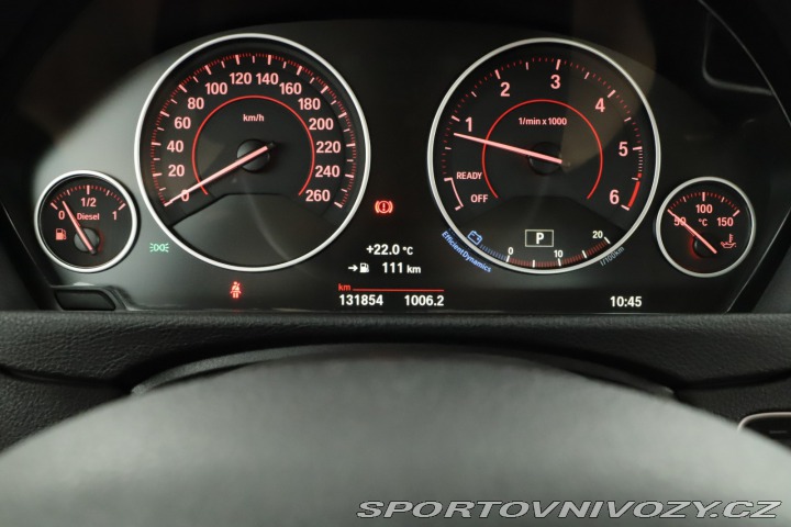 BMW 4 Sport Line 420d xDrive 2017