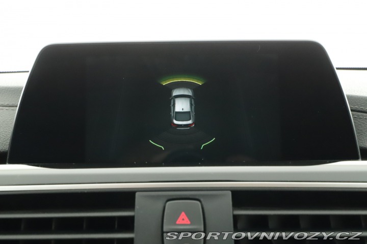 BMW 4 Sport Line 420d xDrive 2017