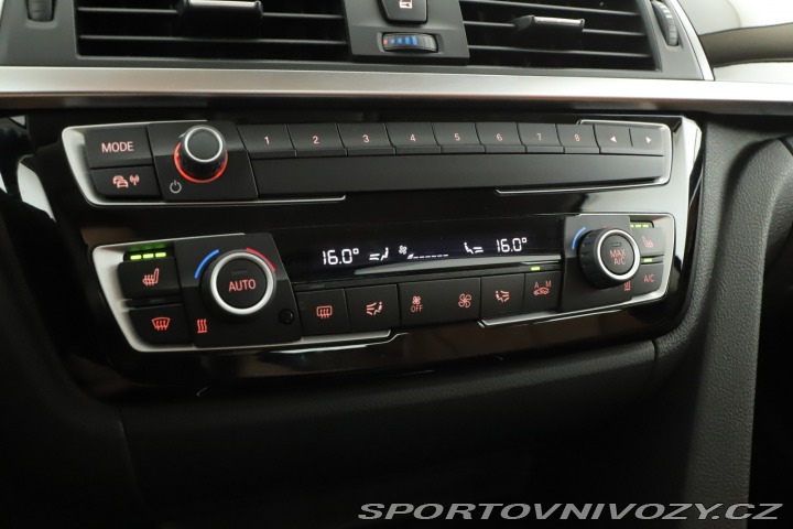 BMW 4 Sport Line 420d xDrive 2017