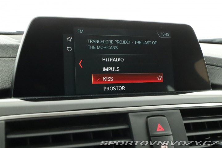 BMW 4 Sport Line 420d xDrive 2017
