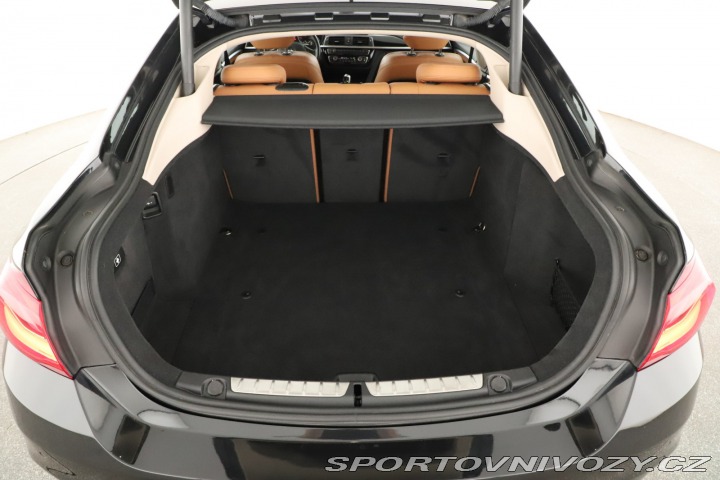 BMW 4 Sport Line 420d xDrive 2017