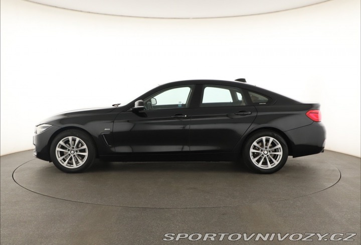 BMW 4 Sport Line 420d xDrive 2017