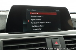 BMW 4 Sport Line 420d xDrive 2017