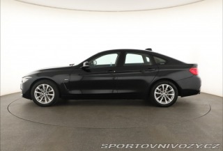 BMW 4 Sport Line 420d xDrive 2017