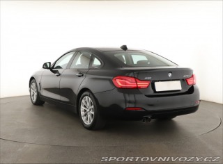 BMW 4 Sport Line 420d xDrive 2017