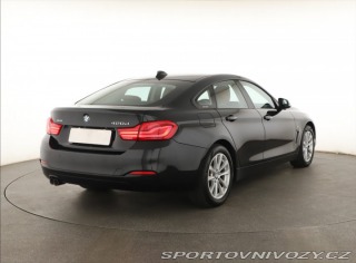 BMW 4 Sport Line 420d xDrive 2017