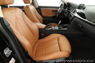 BMW 4 Sport Line 420d xDrive 2017