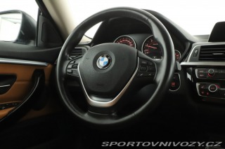 BMW 4 Sport Line 420d xDrive 2017