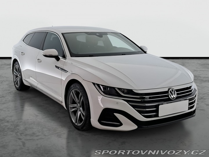 Volkswagen Arteon R-line 2.0 TDI 2021