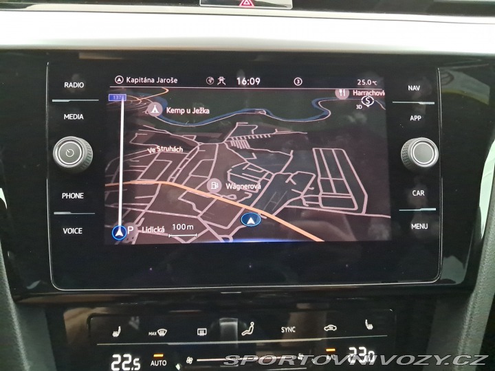 Volkswagen Arteon R-line 2.0 TDI 2021