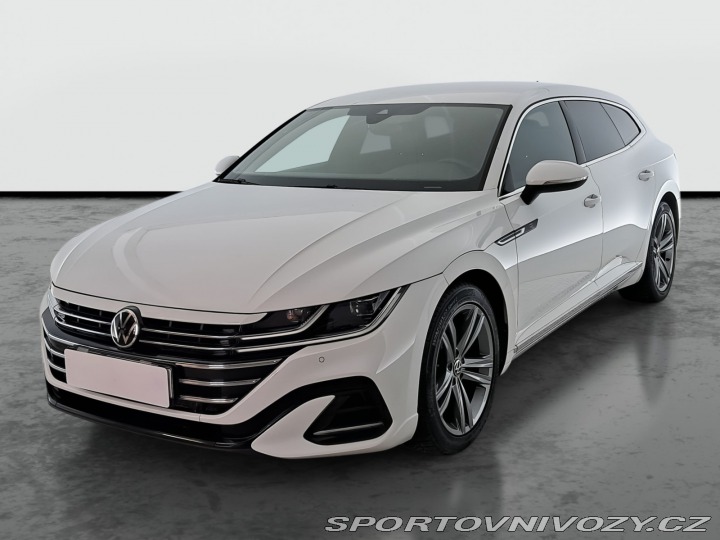 Volkswagen Arteon R-line 2.0 TDI 2021