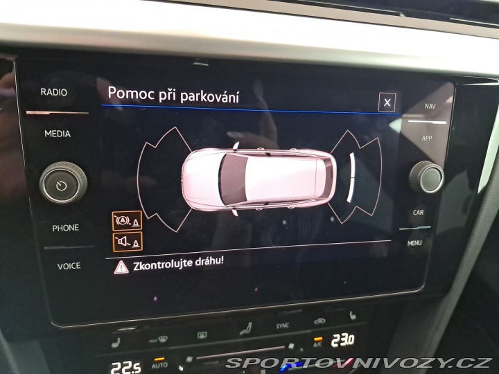 Volkswagen Arteon R-line 2.0 TDI 2021