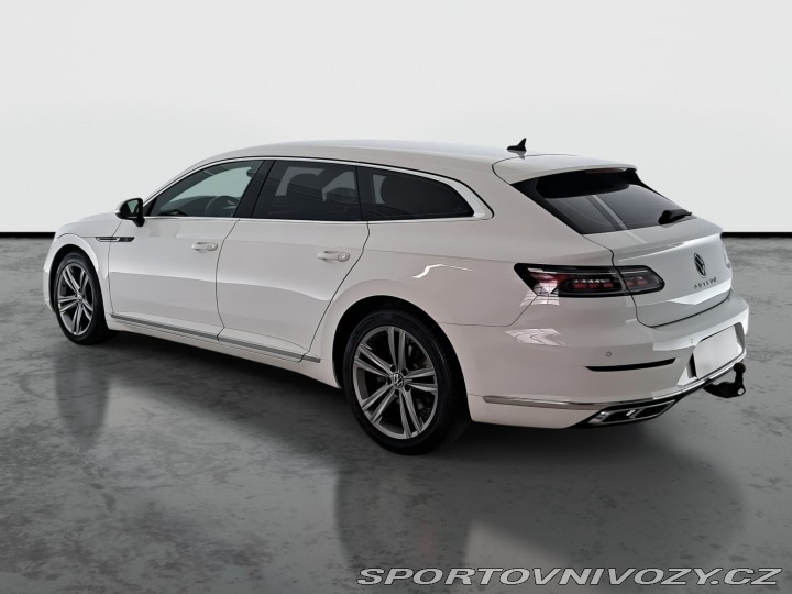 Volkswagen Arteon R-line 2.0 TDI 2021
