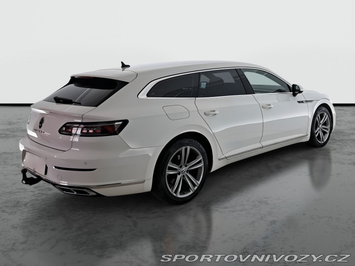 Volkswagen Arteon R-line 2.0 TDI 2021