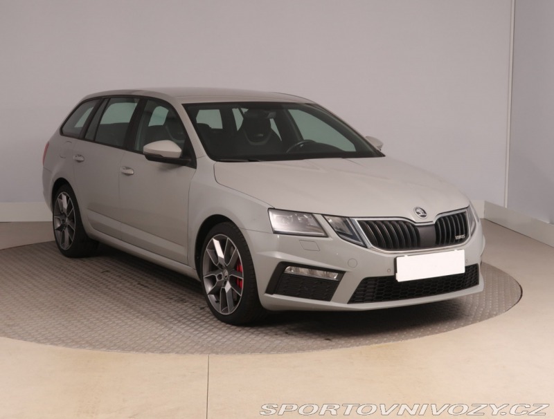 Škoda Octavia RS RS RS 2.0 TSI