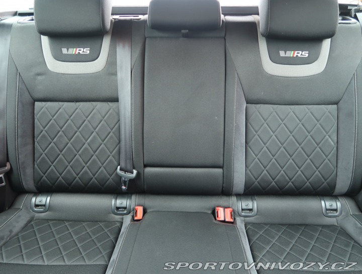 Škoda Octavia RS RS RS 2.0 TSI 2018