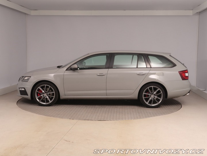 Škoda Octavia RS RS RS 2.0 TSI 2018
