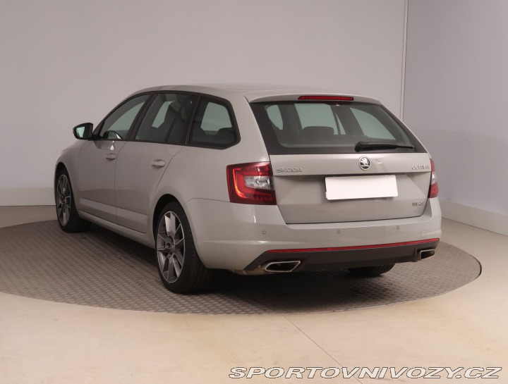 Škoda Octavia RS RS RS 2.0 TSI 2018